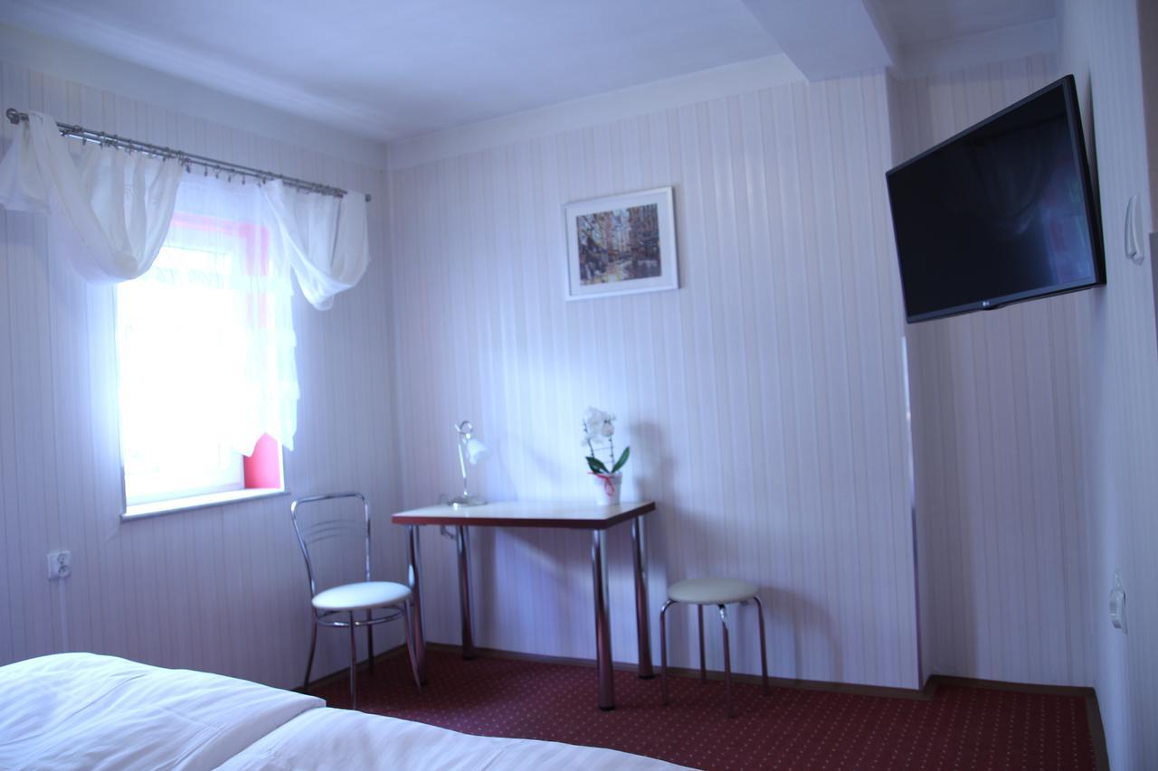 Hotel Karczma Pod Mlynem Katovice Exteriér fotografie